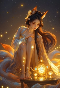 Nữ Xứng Trọng Sinh: Tử Li Linh Thảo Không Gian