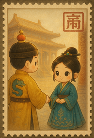 Sau Khi Người Cũ Lên Ngôi Hoàng Đế