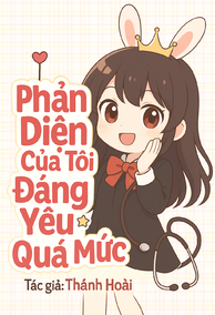 Phản Diện Của Tôi Dễ Thương Quá Mức