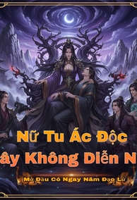Nữ Tu Ác Độc Đây Không Diễn Nửa, Mở Đầu Có Ngay Năm Đạo Lữ