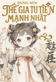 Dựng Nên Thế Gia Tu Tiên Mạnh Nhất