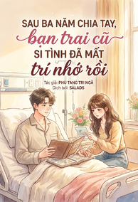 Sau Ba Năm Chia Tay, Bạn Trai Cũ Si Tình Đã Mất Trí Nhớ Rồi