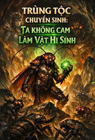 Trùng Đực Chuyển Sinh: Ta Không Cam Tâm Làm Vật Hi Sinh