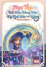 Ngự Thú: Bắt Đầu Bằng Việc Ký Khế Ước Với Rồng