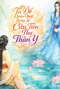 Tà Đế Quấn Quýt Sủng Ái: Cửu Tiểu Thư Thần Y