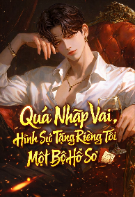 Quá Nhập Vai, Hình Sự Tặng Riêng Tôi Một Bộ Hồ Sơ