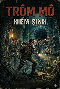 Trộm Mộ Hiểm Sinh
