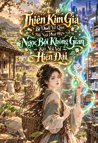 Thiên Kim Giả Bị Đuổi Về Quê, Bất Ngờ Phát Hiện Ngọc Bội Không Gian Kết Nối Với Hiện Đại