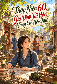 Thập Niên 60, Gia Đình Tái Hôn Trong Con Hẻm Nhỏ