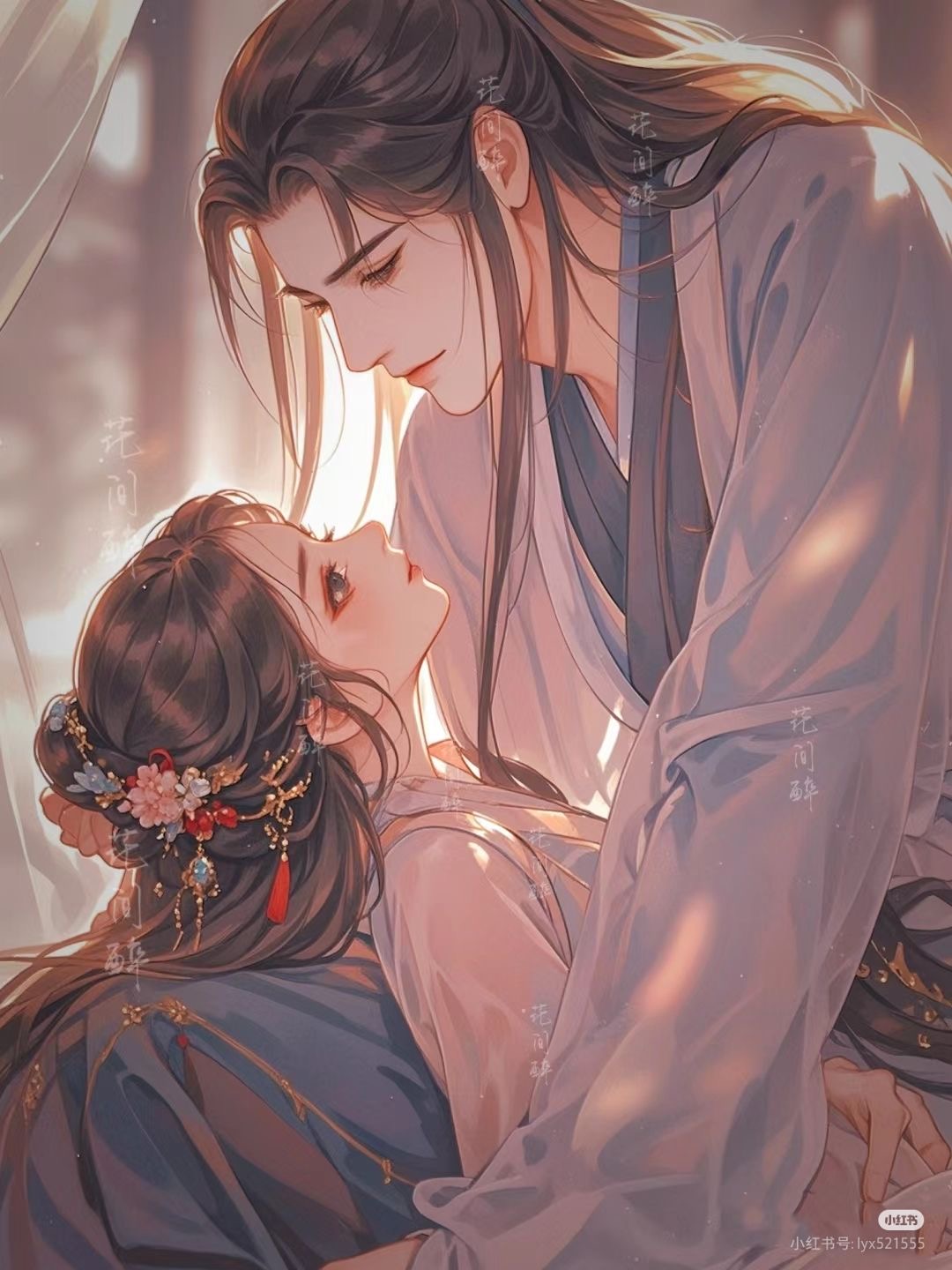 Trang Chủ Hữu Độc, Thần Y Tiên Thê