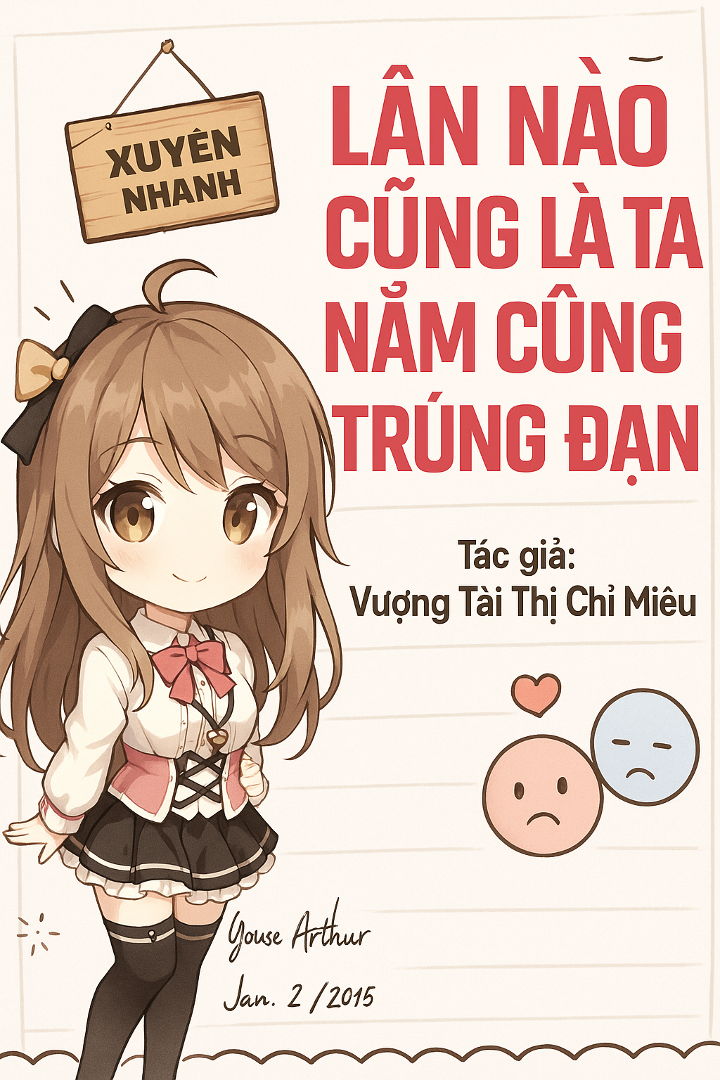 Mỗi Lần Đều Là Ta Nằm Cũng Trúng Đạn