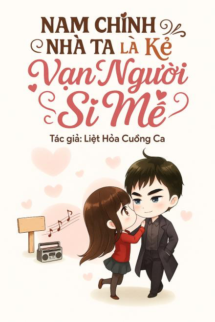Nam Chính Nhà Ta Là Kẻ Vạn Người Si Mê