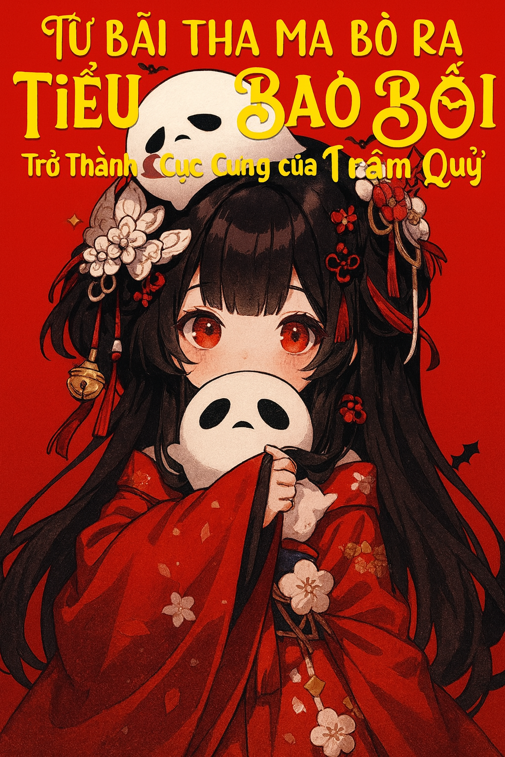 Từ Bãi Tha Ma Bò Ra Tiểu Bảo Bối Trở Thành Cục Cưng Của Trăm Quỷ