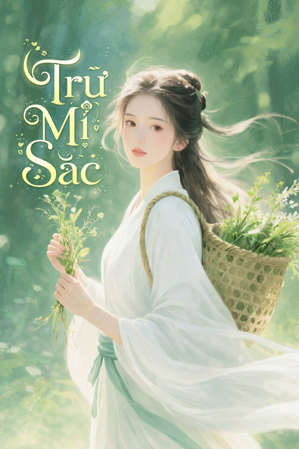 Trữ Mị Sắc