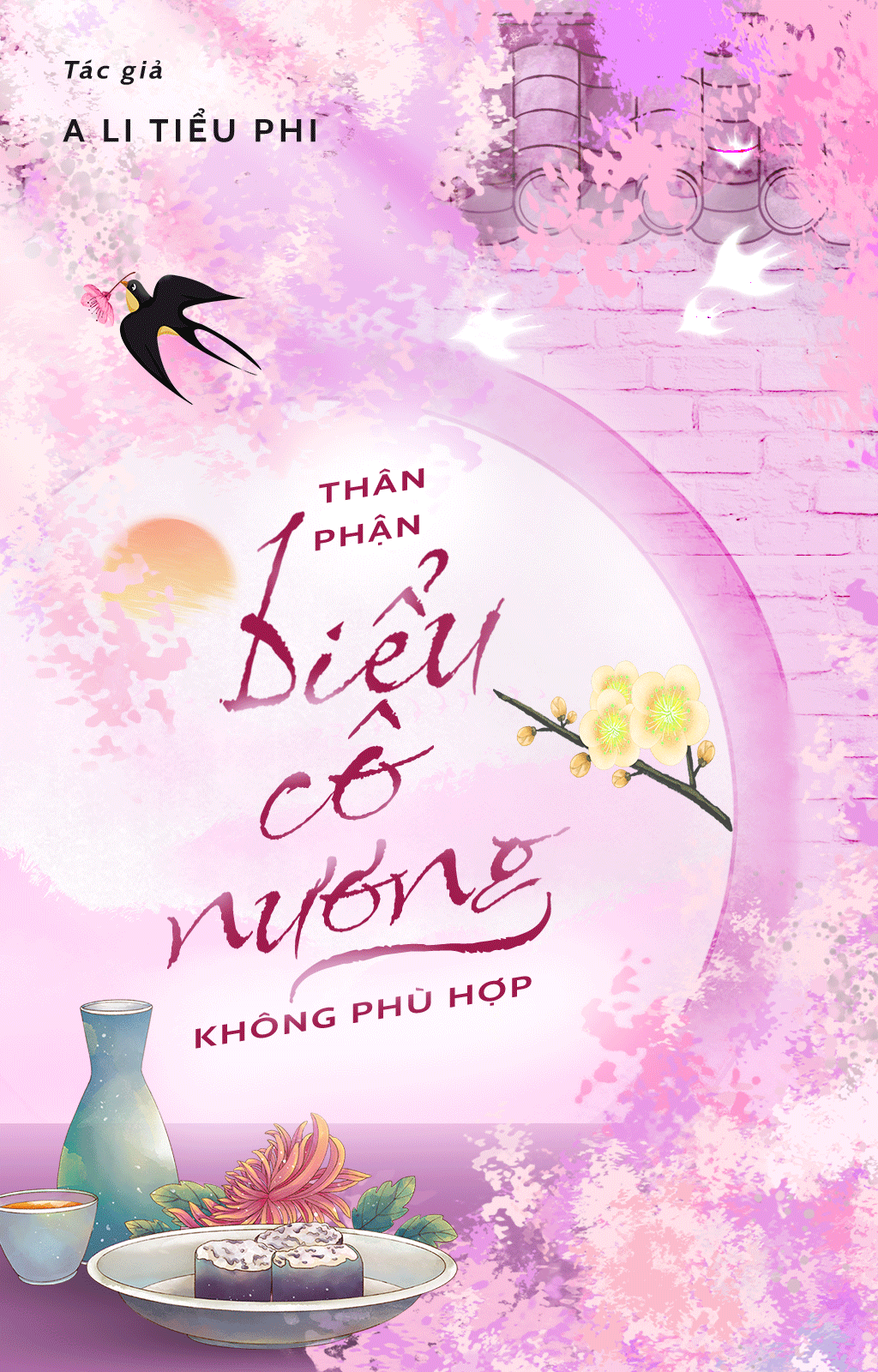 Thân Phận Biểu Cô Nương Không Phù Hợp