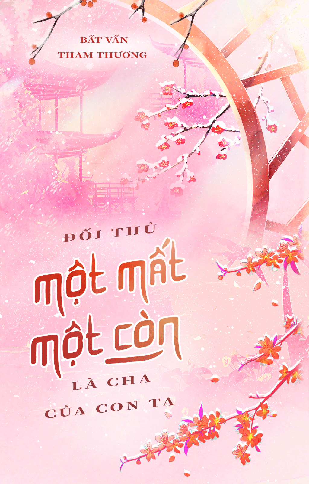 Đối Thủ Một Mất Một Còn Là Cha Của Con Ta