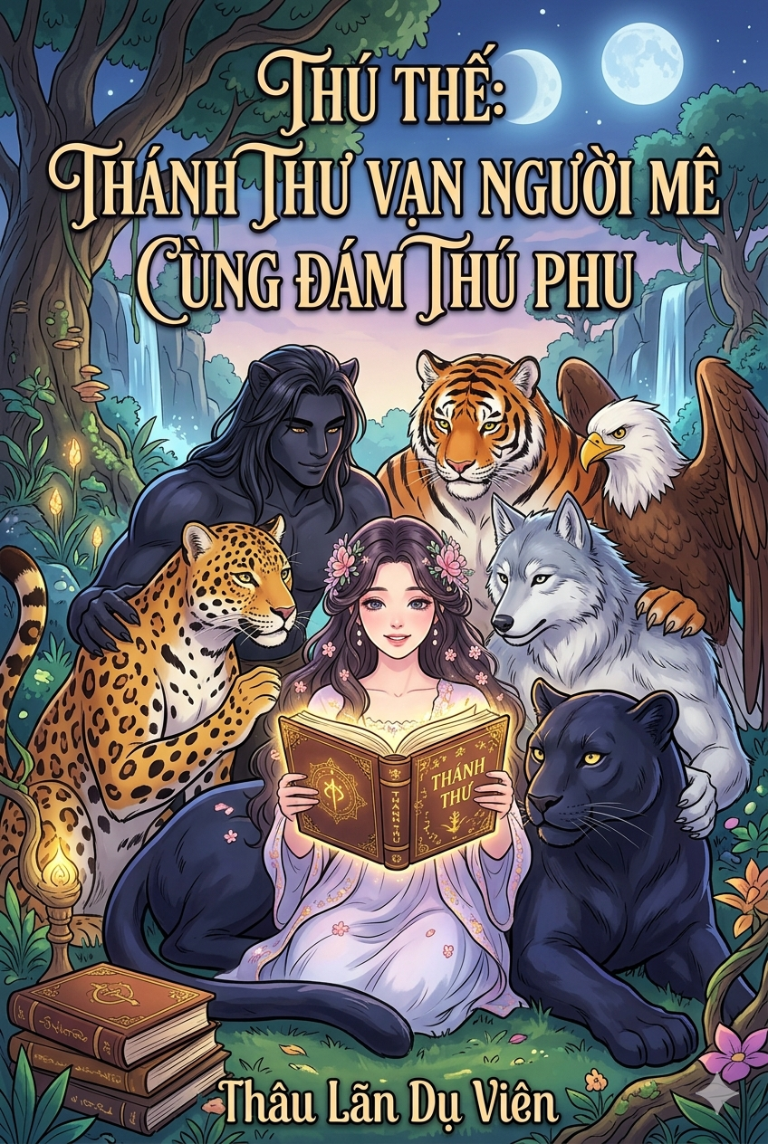 Thú Thế: Thánh Thư Vạn Người Mê Cùng Đám Thú Phu