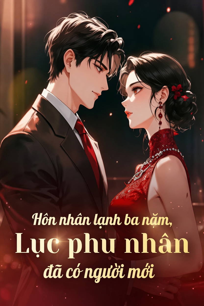 Hôn nhân lạnh ba năm, Lục phu nhân đã có người mới