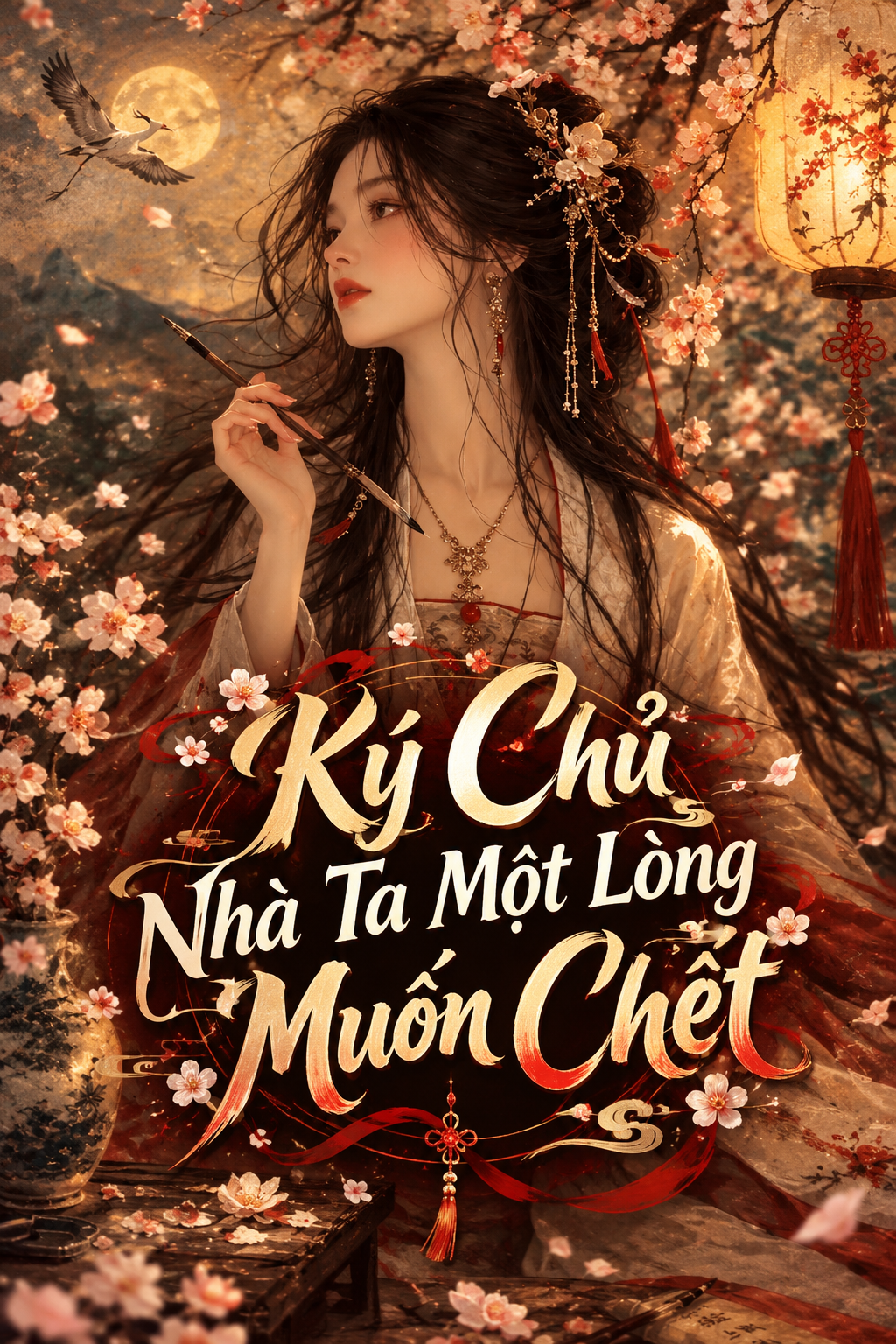 Ký Chủ Nhà Ta Một Lòng Muốn Chết