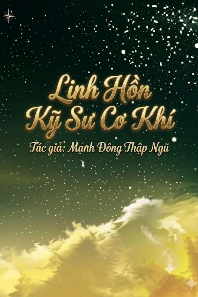 Linh Hồn Kỹ Sư Cơ Khí